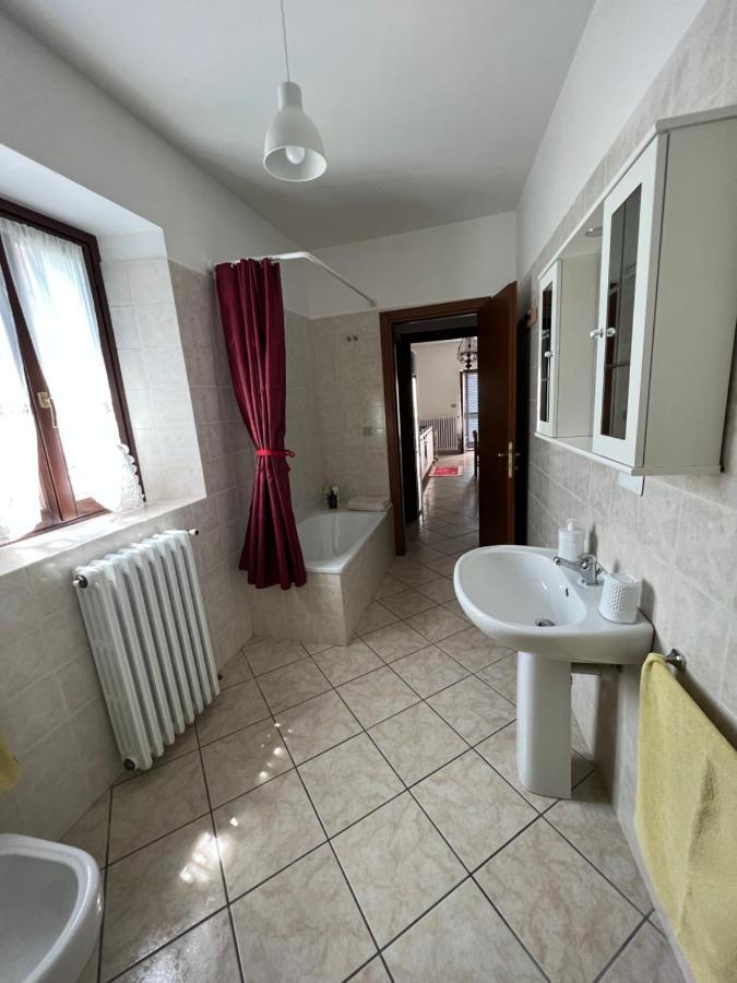 Il Vicolo Apartment Revello Exterior photo