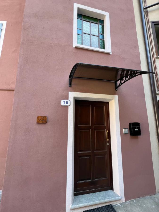 Il Vicolo Apartment Revello Exterior photo